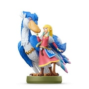 Nintendo Amiibo - Zelda & Loftwing - The Legend of Zelda: Skyward Sword HD - Nintendo Switch