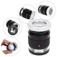 thumbnail image 3 of Lupa 30x Regulable De Metal Con Luz Led, 3 of 4