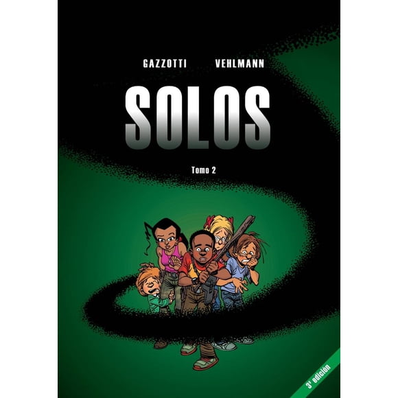 SOLOS 2 DIBBUKS FABIEN VELHMANN; BRUNO GAZZOTTI