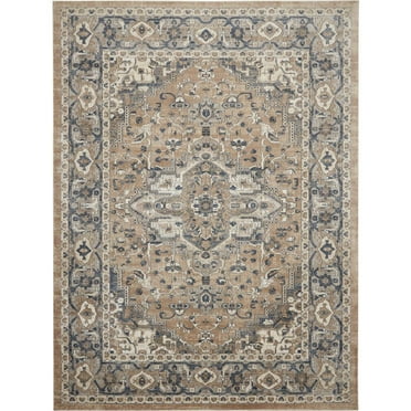 Nourison Quarry 10' x 14' Beige/Grey Area Rug
