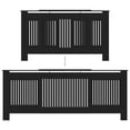 thumbnail image 6 of vidaXL Radiator Cover Radiator Guard for Home Office Heater Cabinet Cover Engineered Wood, 6 of 9