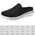 thumbnail image 2 of Zapatillas de deporte para hombre, transpirables, para caminar, zapatillas ligeras, con soporte para el arco para interiores y exteriores, 2 of 9