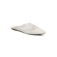 vince barrett woven leather mules