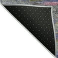 thumbnail image 3 of Addison Rugs Chantille Indoor/Outdoor Transitional Geometric, Abstract Lavender Washable Rectangle Rug, 5' x 7'6", 3 of 6