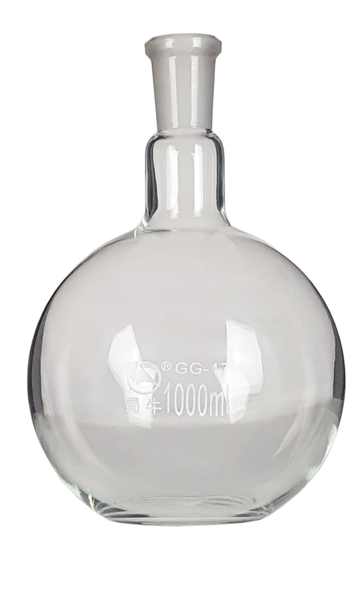 FlatBottom Flask, 24/40 Ground Glass Joint, 1000ml