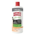 thumbnail image 1 of Nature’s Miracle Skunk Odor Remover, 32 Fluid Ounces, Removes Skunk Odors On Fabrics, Clothing, Carpets And Other Surfaces, 1 of 8