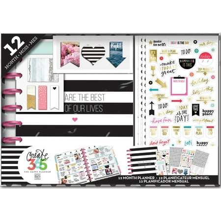Create 365 Planner Box Kit-Best Day