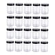 thumbnail image 3 of Tarro de almacenamiento Strade Fareast Limited 20 piezas 500ml transparente, 3 of 8