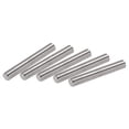 thumbnail image 1 of Unique Bargains Tige Entièrement Filetée M6 x 40 mm en Acier Inoxydable 304, Filets à Droite, Lot de 15, 1 of 4