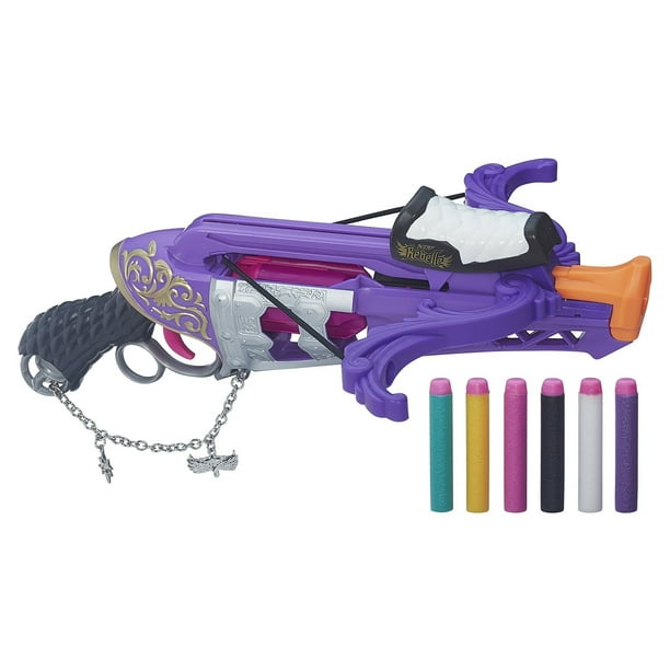 nerf faux bow