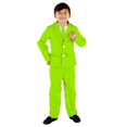 thumbnail image 1 of Ensemble 3 Pcs Néon Jaune pour Enfants - Grand - Groupe d'Âge 12-14 Ans, 1 of 1