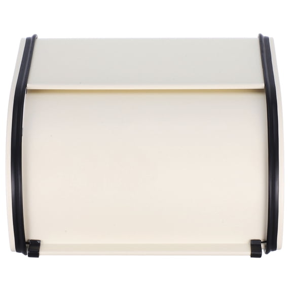 HEANUJJ Multifunctional Iron Bread Box for Kitchen Storage with Modern Design, Material, and Multiple Color Choices