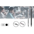 thumbnail image 2 of CIYISON USI2.0 Stylus Pen 4096 Levels Pressure for Duet 3/Duet 5/713/714 Tablet, 2 of 9