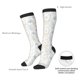 thumbnail image 4 of Fotbe Sea Animals Calcetas Divertidas Estampadas para Hombre y Mujer, Calcetas de Algodón hasta la Rodilla para Caminar, Correr, Enfermería y Embarazo, 4 of 6
