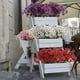 thumbnail image 4 of Nvzi 15 piezas de flores artificiales de aliento de bebé, ramo de flores artificiales de gypsophila de tacto real para arreglos florales de boda, decoración del hogar para fiestas (morado), 4 of 5