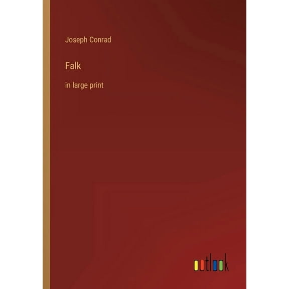 Falk : in large print (Paperback)