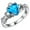 Light blue, variant on Bradem Rings Clearance! Gold Plated Rings Love Rings Stackable Rings for Women Rings for Women and Men, Pink, 9 Lady Ring Clearance Sale, 1X Ring