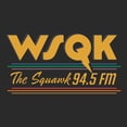thumbnail image 2 of Mens Stranger Things Vintage Radio The Squawk WSQK T Shirt, 2 of 5