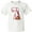 AA-White, variant on Inktastic Baseball Seventh Birthday Seven Years Old Youth T-Shirt