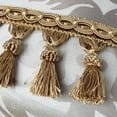 thumbnail image 3 of Expo Int'l Kylie Classic Tassel Fringe. Trim, 3 of 3