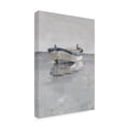 thumbnail image 3 of Trademark Fine Art Ethan Harper Boat on the Horizon II Canvas Wall Art - 12x19, 3 of 5
