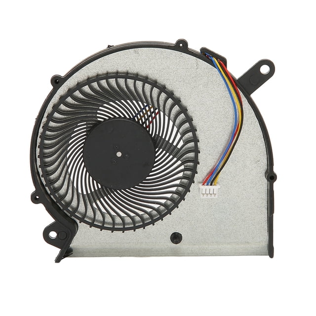 Ventilador de refrigeración para portátil, accesorios de ordenador de 4 pines para GIGABYTE, AERO 15, 15X, AERO 14, RP64W, RP65W, ventilador de CPU