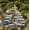 A, variant on Lunxisen 1 pcs Airplane Christmas Decorations Hanging Iron Biplane Vintage Airplane Models Retro Plane Aircraft for Christmas.