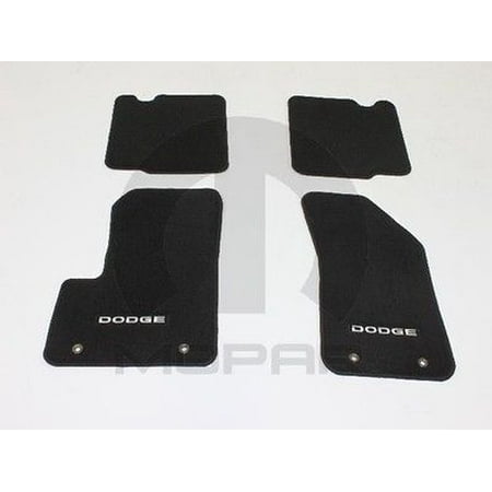 Floor Mat Mopar 1cf101x9ag Fits 11 13 Dodge Avenger