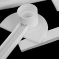 thumbnail image 3 of 6x Alimentador de Entrada Miel Sunnimix Apicultura Plástico Comedero de entrada para apicultura Color blanco, 3 of 8