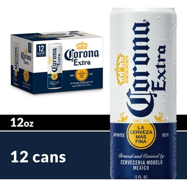 Corona Extra Coronita Mexican Lager Beer, 6 Pack, 7 fl oz Bottles, 4.6% ...