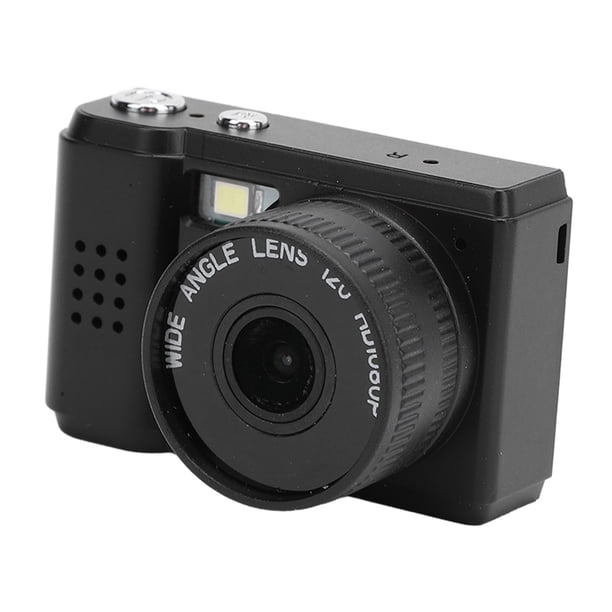 Cámara Micro DV, Videocámara Micro OTG Con Pantalla HD TFT De 0,96 Pulgadas Pequeña 1080P Con Flash Para Grabar Para Niños