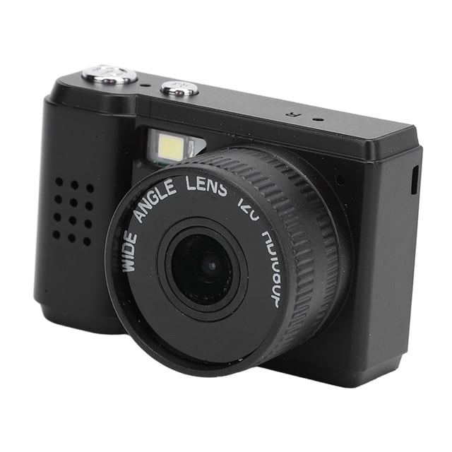 Micro Videocámara, Cámara Micro DVR Pequeña Multifuncional OTG 1080P Práctica Con Flash Para Niños Para Grabar