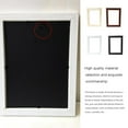 thumbnail image 2 of ziyahi Wooden Wall Picture Frame Living Room Bedroom Hallway Scene Photo Family Photograph Storage Frame 5 Inch, 2 of 7