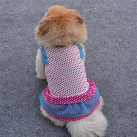 SUCS Dog Life Jacket, Dog Life Vest for Swimming Boating, Reflective & Adjustable Pet Lifesaver for Dogs