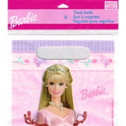Barbie Doll Party Treat Sacks 8 Bags Per Package