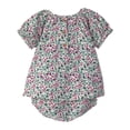 thumbnail image 2 of Carter's Child of Mine Baby Girl Dress, One-Piece, Sizes 0/3-24 Months, 2 of 5