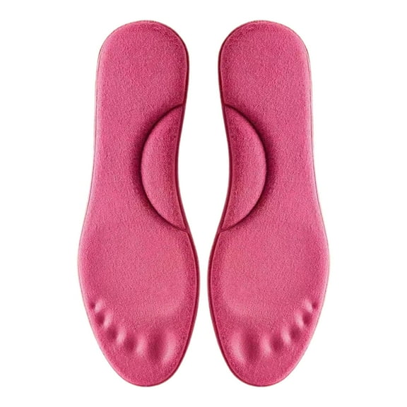 Grandest Birch 1 Pair Thermal Insoles Super Soft Ultra-Thick Reusable No Battery Required Highly Elastic Keep Warm Cotton Shock-absorbing Winter Warm Self-Heated Insoles for Autumn ,Gift