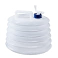 thumbnail image 3 of Contenedor de agua plegable DYNWAVEMX 15L para campamento viaje, 3 of 8