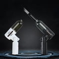thumbnail image 1 of Xihbxyly Aspiradora de Mano para Coche, Potente Succión de 12 V, Diseño Portátil con Luz Led, Accesorios Multifuncionales, Limpieza Interior Del Coche, Tamaño Compacto, Incluye Filtro y Boquillas., 1 of 6