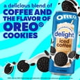 thumbnail image 5 of (2 pack) International Delight Ready to Drink OREO(R) Iced Coffee, 15 fl oz Can, 5 of 16