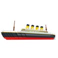 thumbnail image 3 of 9913 Modelo Titanic Atomic Building Blocks Kit 3800pcs Juguete de regalo, 3 of 4