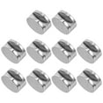thumbnail image 1 of Raindrops 10 Pcs Clips de Support de Miroir en Alliage de Zinc pour Montage Mural, 1 of 8