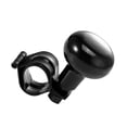 thumbnail image 2 of Riwesomey Perilla giratoria para volante de coche, refuerzo de Metal, Clip Universal, piezas fortalecedoras antideslizantes para coches, camiones y Automoción decorativa y accesorios, 2 of 8