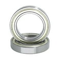 thumbnail image 1 of Bimetal Seal Shield Micro Deep Groove Bearing 1PCS 61808 61809 61810 61811 61812 61813 61814 61815ZZ Deep Groove Ball Bearing ,Easy Operate, 1 of 1