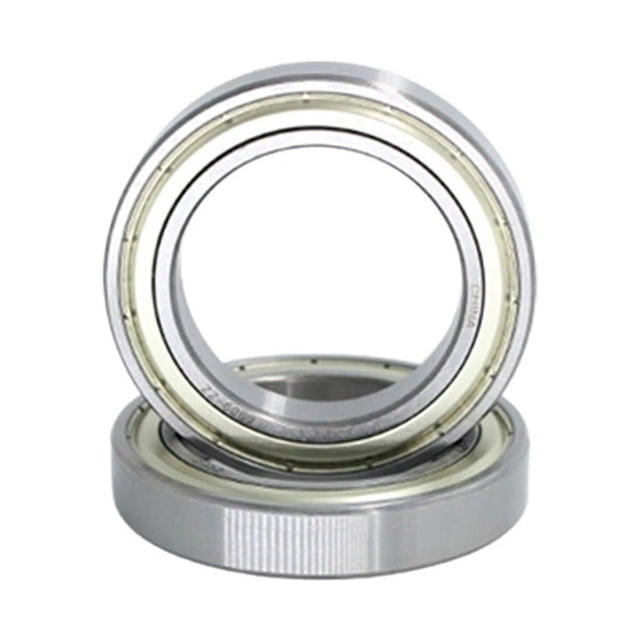 Bimetal Seal Shield Micro Deep Groove Bearing 1PCS 61808 61809 61810 61811 61812 61813 61814 61815ZZ Deep Groove Ball Bearing ,Easy Operate