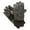 Green - darkolive, variant on Isotoner Mens Quilted Smart Touch Gloves, Green, S/M
