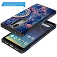 thumbnail image 3 of Coolpad Legacy Case, Rosebono Slim Hybrid Shockproof Hard Cover Graphic Fashion Colorful Skin Cover Armor Case For Coolpad Legacy (Mandala), 3 of 5
