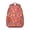 Orange-5, variant on Stylish Waterproof Bookbag for Students - Durable & Lightweight Backpack with Fried Egg Print, Adjustable Padded Straps & Organized Storage for School, Work & Daily Use