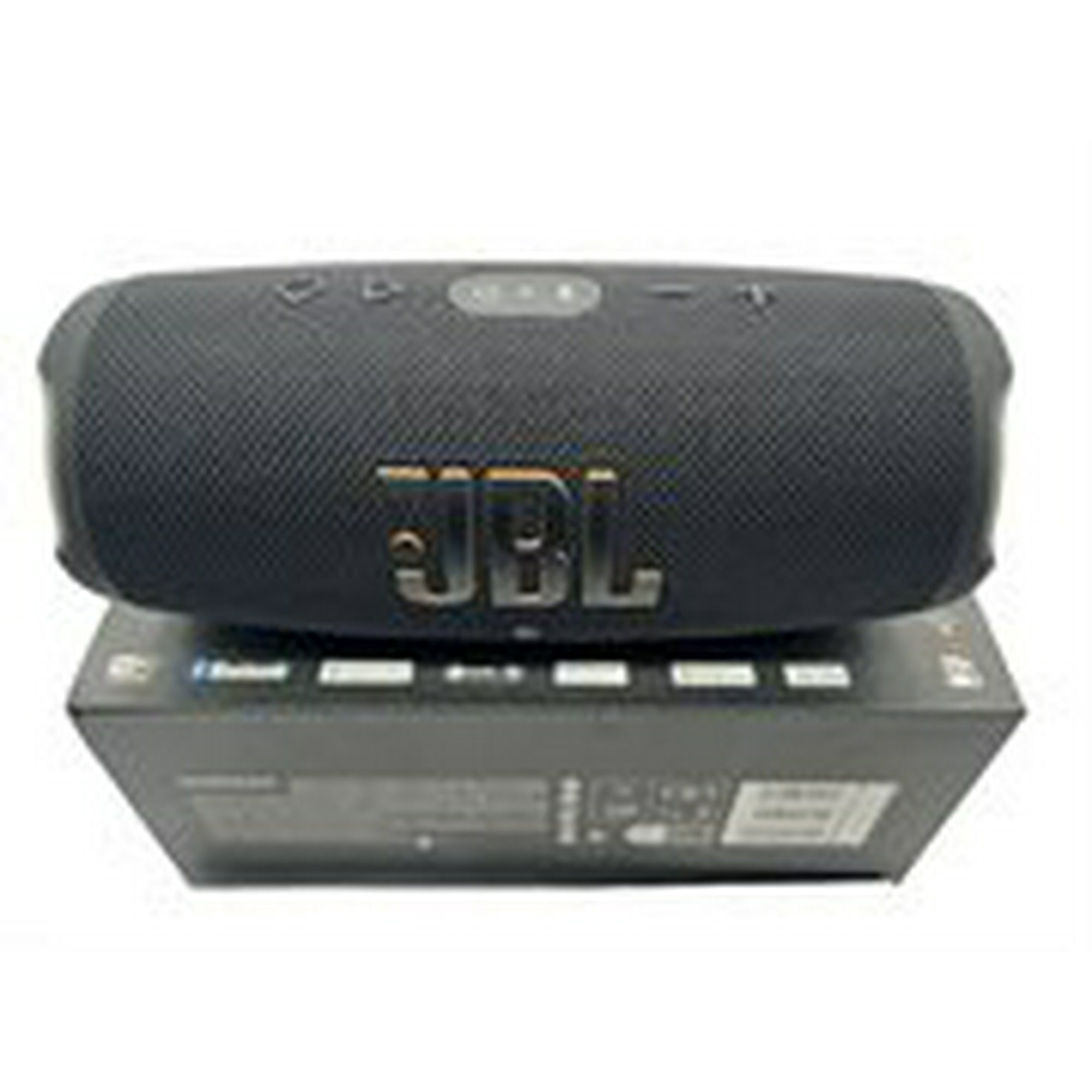JBL Charge 5 Wi-Fi Portable Wi-Fi and Bluetooth speaker - Black