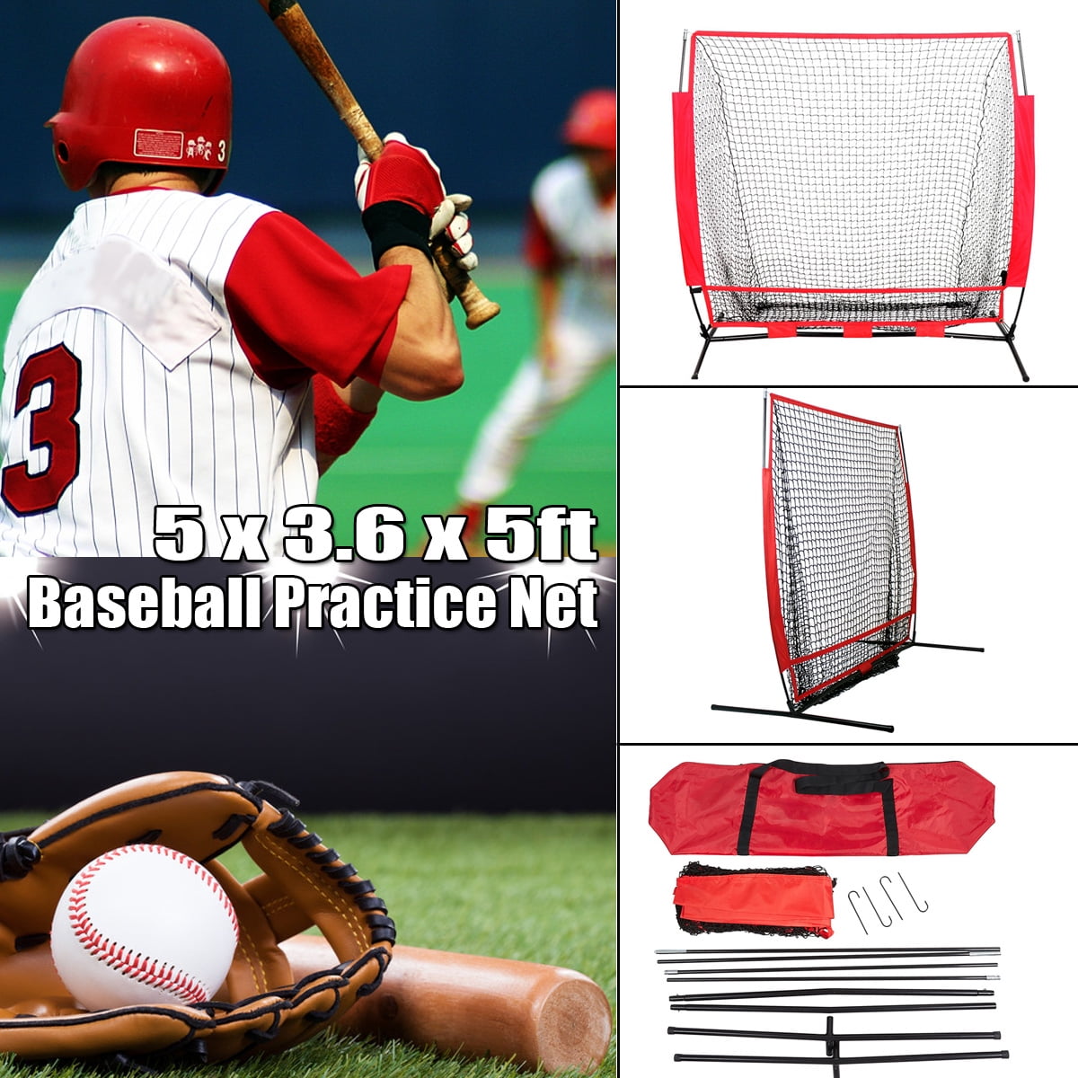 baseball hitting bag